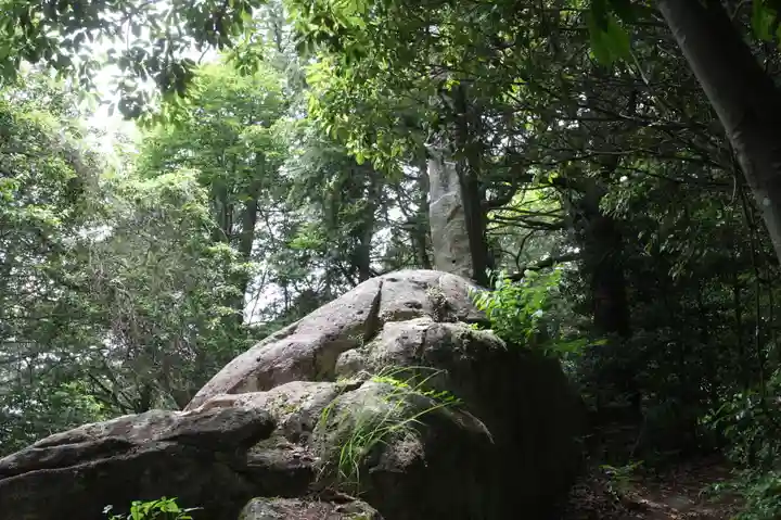 観音正寺奥之院(滋賀県)