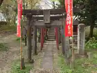 笠間稲荷神社(福島県)
