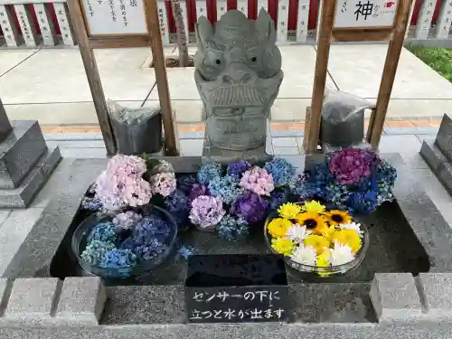 新川皇大神社(北海道)