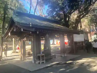 平塚八幡宮(神奈川県)