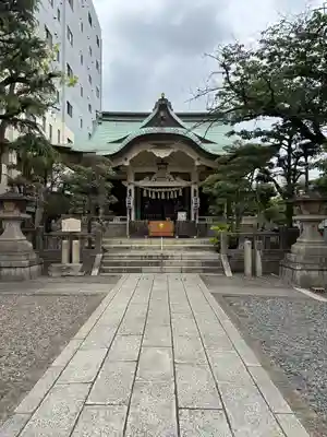 猿江神社(東京都)
