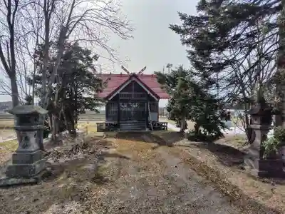 美葉牛神社(北海道)