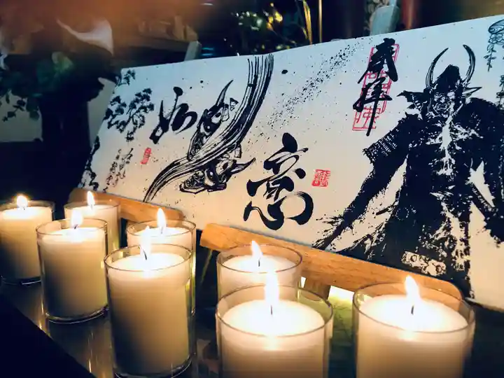 明鏡山龍雲寺のその他建物