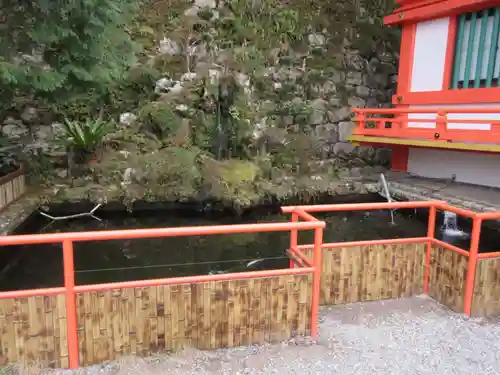 熊野那智大社のその他建物