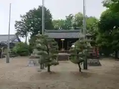 熊野神社の本殿