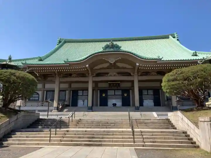 総持寺の本殿・本堂