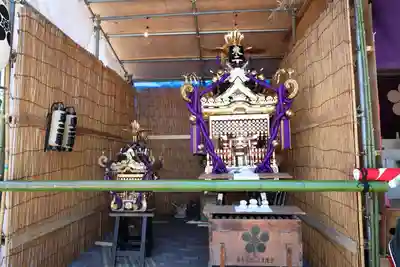 厳嶋神社(東京都)