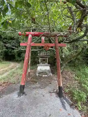 香園寺奥の院(白瀧)(愛媛県)