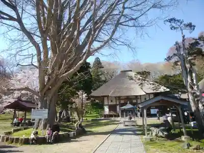 有珠善光寺(北海道)