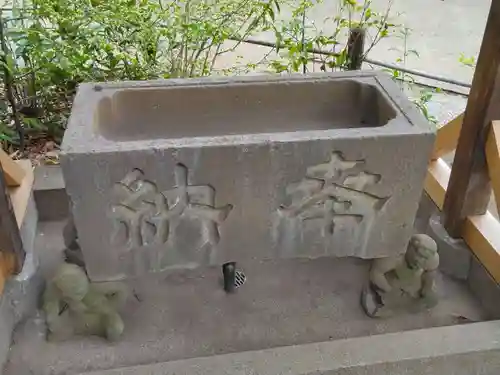 自由が丘熊野神社(東京都)