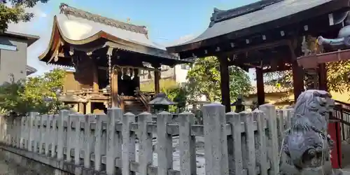 綾戸國中神社(京都府)