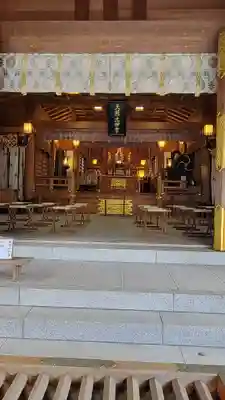 神明社の本殿・本堂