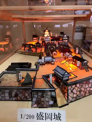 盛岡八幡宮(岩手県)