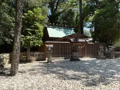 産田神社(三重県)