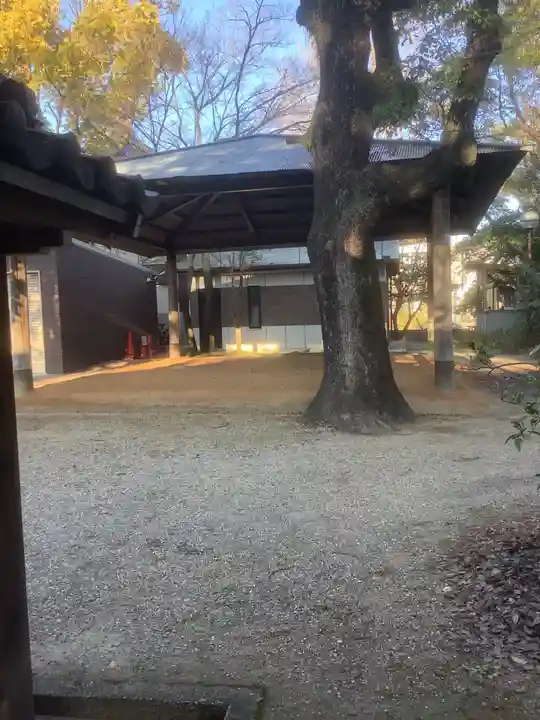 仏地院のその他建物