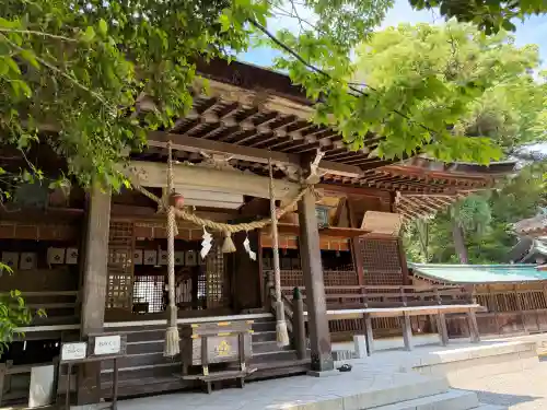 大野湊神社(石川県)