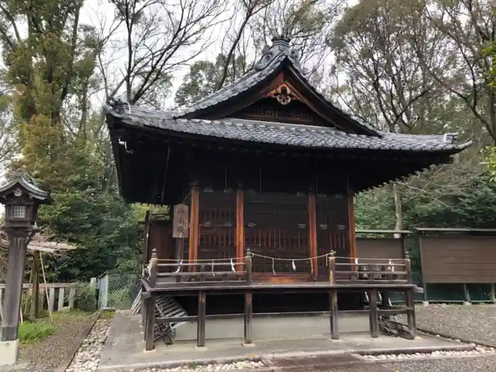 城山八幡宮のその他建物