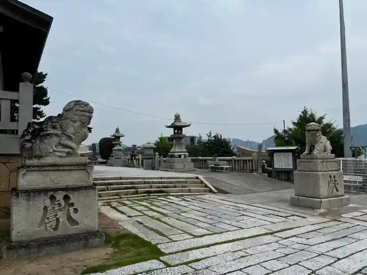 亀山八幡宮(山口県)