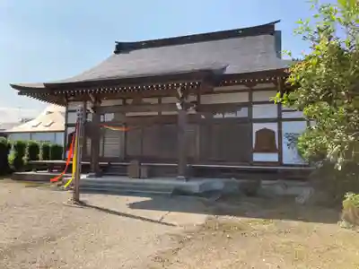 勝音寺の本殿・本堂