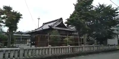 若宮神社(三嶋大社元摂社)(静岡県)