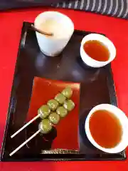 清水寺の食事