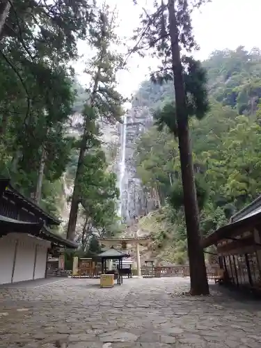 飛瀧神社（熊野那智大社別宮）(和歌山県)