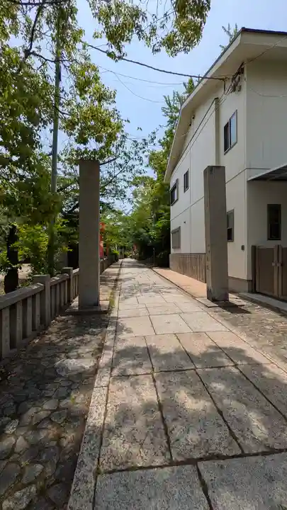 真田山 三光神社(大阪府)