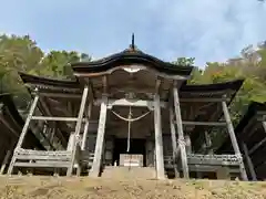 赤神神社(秋田県)