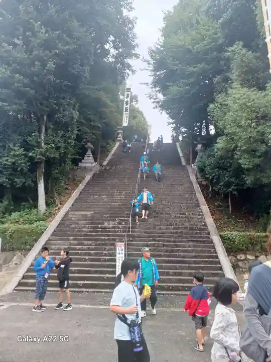 多家神社(広島県)