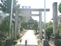 石作神社(岐阜県)