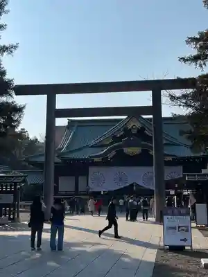 靖國神社(東京都)