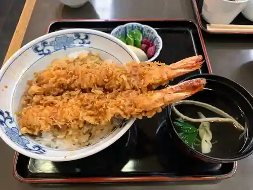 浅草寺の食事