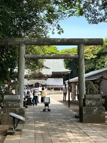 酒列磯前神社(茨城県)