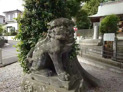春日神社(東京都)