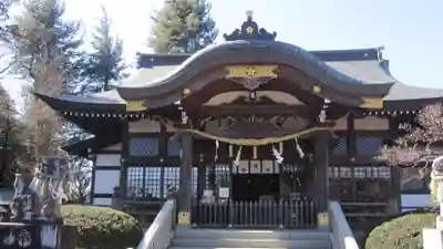 水海道天満宮(茨城県)