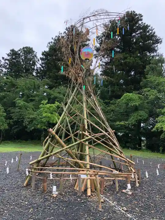 寒河江八幡宮(山形県)