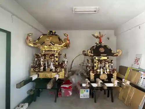 御殿場東照宮　吾妻神社　(静岡県)