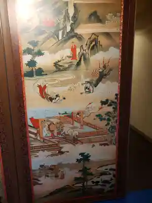 法乗院（深川閻魔堂）のその他建物