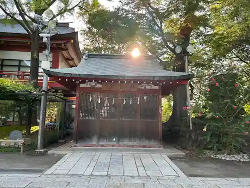 秩父神社のその他建物