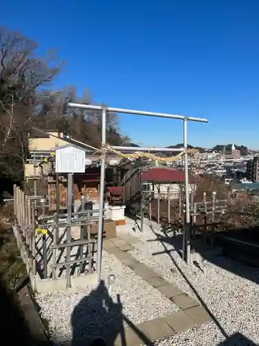 神奈川縣護国神社(神奈川県)