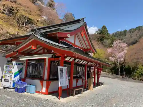 金櫻神社のその他建物