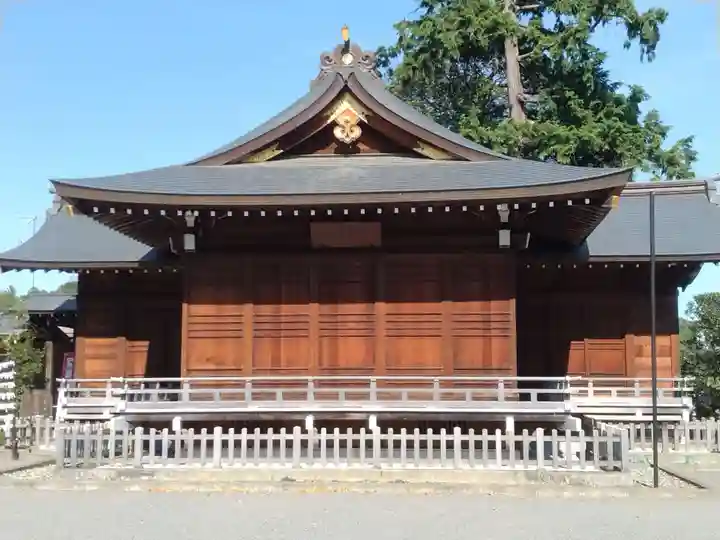 亀ケ池八幡宮(神奈川県)