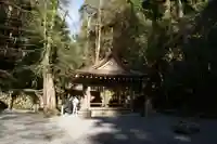 貴船神社奥宮のその他建物