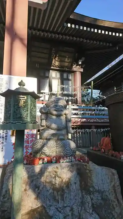 長禅寺の本殿・本堂