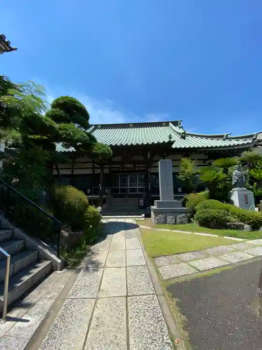 宗隆寺(神奈川県)
