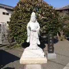 宗林寺の仏像