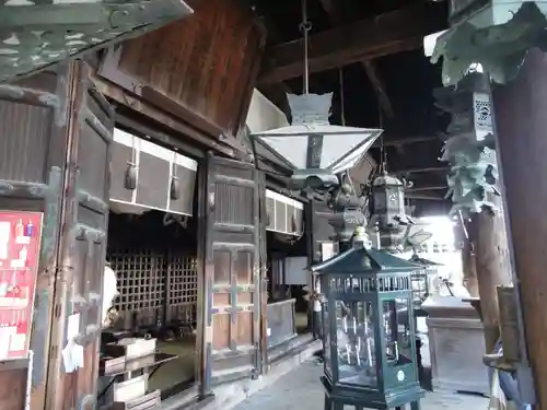 東大寺 二月堂のその他建物
