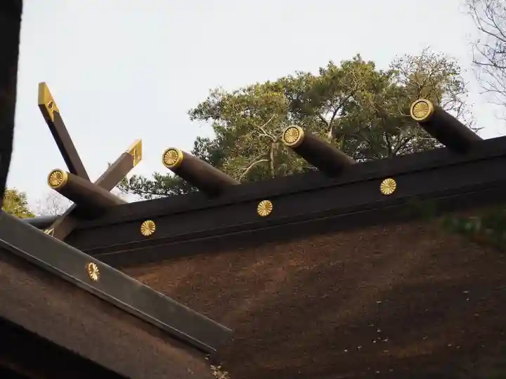 伊弉諾神宮の本殿・本堂