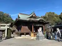 赤羽八幡神社(東京都)