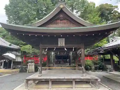 三宅八幡宮(京都府)